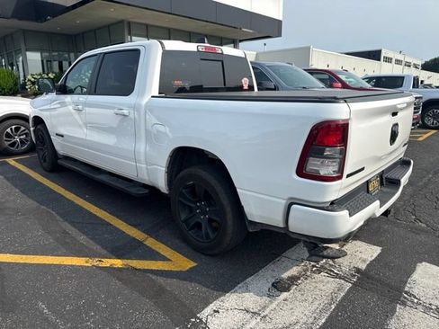 Used 2022 RAM 1500 Big Horn AWD/4WD image 2