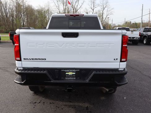 New 2026 Chevrolet Silverado 3500 LT w/ Trail Boss Package AWD/4WD image 23