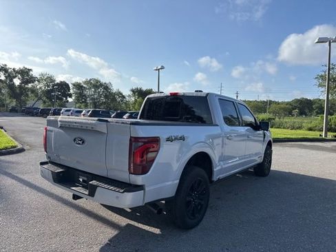 Used 2025 Ford F150 Platinum AWD/4WD image 7