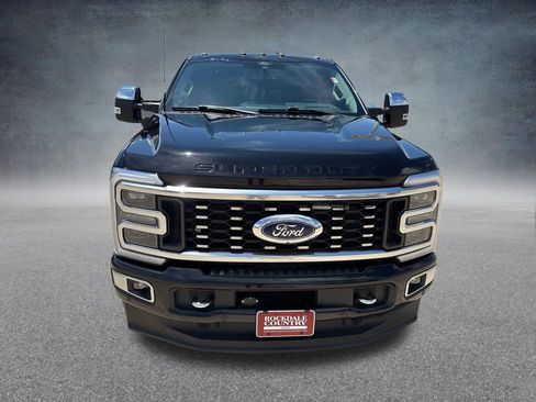 Used 2024 Ford F350 Limited w/ FX4 Off-Road Package AWD/4WD image 9