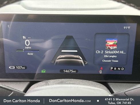 Used 2024 Honda Prologue Touring image 9