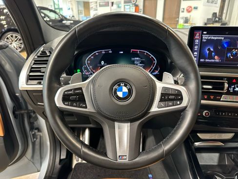Used 2022 BMW X3 sDrive30i w/ M Sport Package 2 image 18