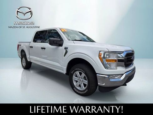 Used 2021 Ford F150 XLT w/ Equipment Group 301A Mid AWD/4WD image 3