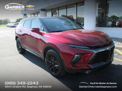 Used 2025 Chevrolet Blazer RS w/ Driver Confidence II Package