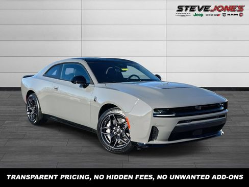 New 2026 Dodge Charger Scat Pack w/ Blacktop Package AWD/4WD image 1