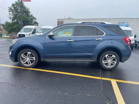 Used 2016 Chevrolet Equinox LTZ AWD/4WD image 8