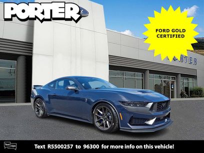 Certified 2024 Ford Mustang Dark Horse w/ Dark Horse Handlin Package