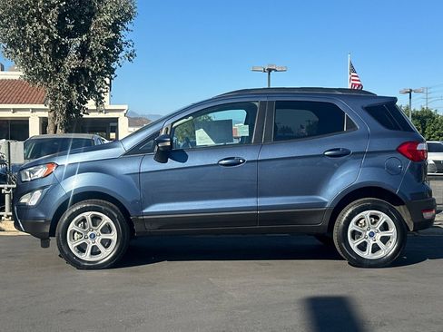 Used 2022 Ford EcoSport SE w/ SE Convenience Package image 7