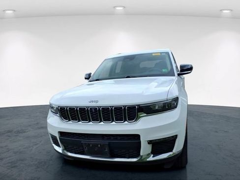 Used 2022 Jeep Grand Cherokee L Limited w/ Luxury Tech Group II AWD/4WD image 5