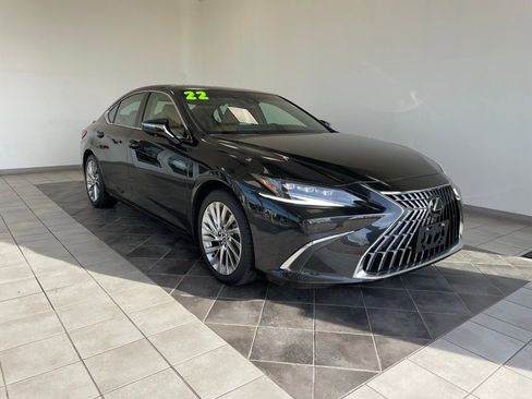 Used 2022 Lexus ES 350 Ultra Luxury image 1