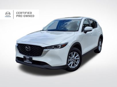 Used 2023 MAZDA CX-5 AWD 2.5 S w/ Preferred Package