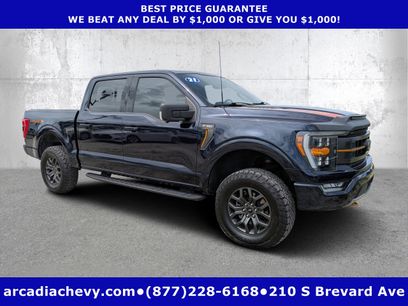 Used 2021 Ford F150 Tremor w/ Equipment Group 401A Mid