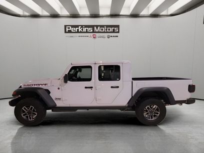 New 2026 Jeep Gladiator Mojave