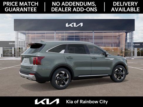 New 2026 Kia Sorento EX image 7