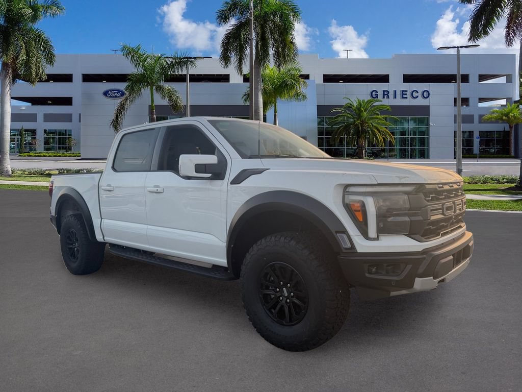 New 2026 Ford F150 Raptor AWD/4WD image 1