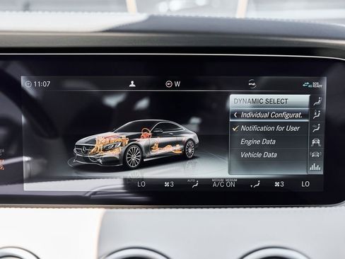 Used 2020 Mercedes-Benz S 560 4MATIC Coupe image 62