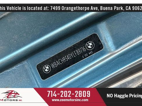 Used 2000 BMW Z3 2.5i image 45