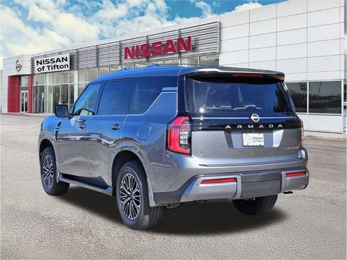 New 2026 Nissan Armada Platinum AWD/4WD image 5