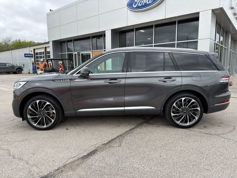 Used 2020 Lincoln Aviator Reserve w/ Equipment Group 202A AWD/4WD image 4