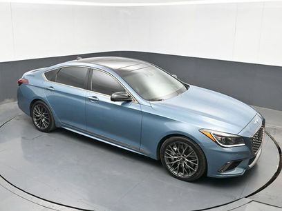 Used 2018 Genesis G80 3.3T Sport