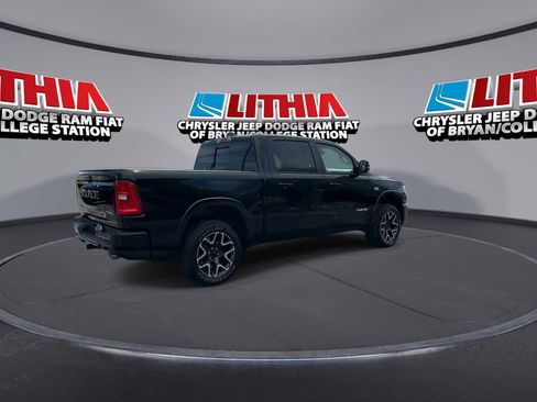 New 2026 RAM 1500 Laramie image 8