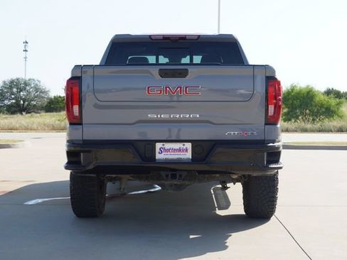 Used 2024 GMC Sierra 1500 AT4X AWD/4WD image 7