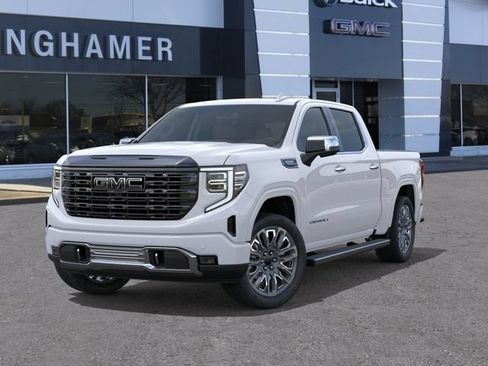 New 2026 GMC Sierra 1500 Denali Ultimate w/ LPO, Black Badging Package AWD/4WD image 6