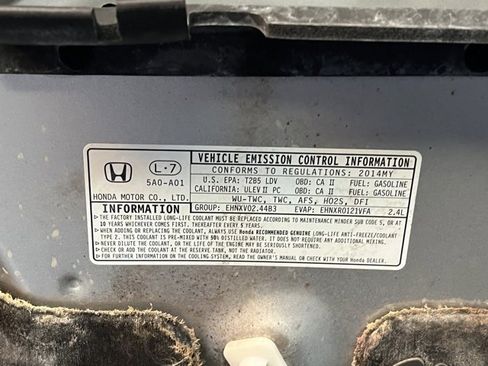 Used 2014 Honda Accord EX-L image 27