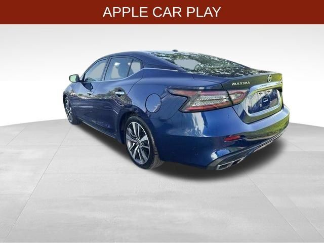 Used 2019 Nissan Maxima 3.5 SL w/ Floor Mat Group FWD image 5