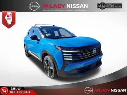 New 2026 Nissan Kicks SR w/ SR Premium Package