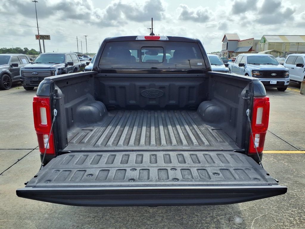 Used 2020 Ford Ranger Lariat w/ Equipment Group 501A Mid AWD/4WD image 29