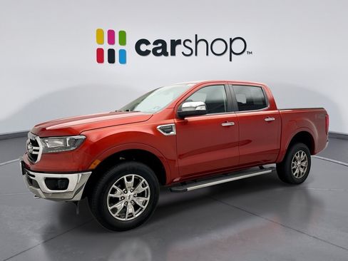 Used 2019 Ford Ranger Lariat w/ Equipment Group 501A Mid AWD/4WD image 1
