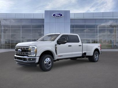 New 2026 Ford F450 XLT w/ 360-Degree Camera Package