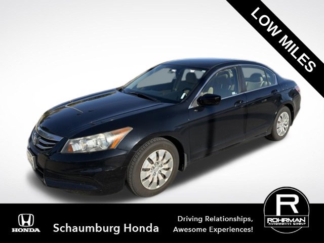 Used 2012 Honda Accord LX image 1