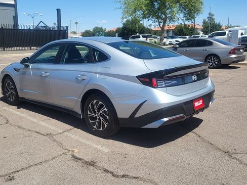 Used 2026 Hyundai Sonata Blue FWD image 7
