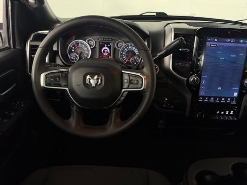 Used 2025 RAM 2500 Big Horn AWD/4WD image 14