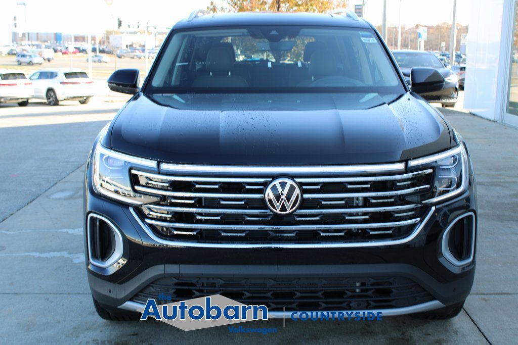 New 2026 Volkswagen Atlas SEL AWD/4WD image 2