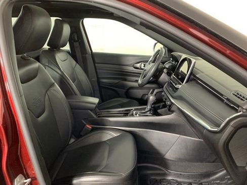 Used 2022 Jeep Compass High Altitude AWD/4WD image 24