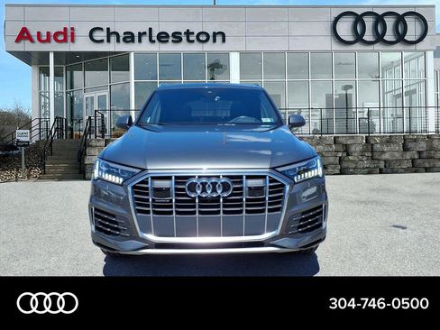 Certified 2022 Audi Q7 3.0T Prestige AWD/4WD image 8