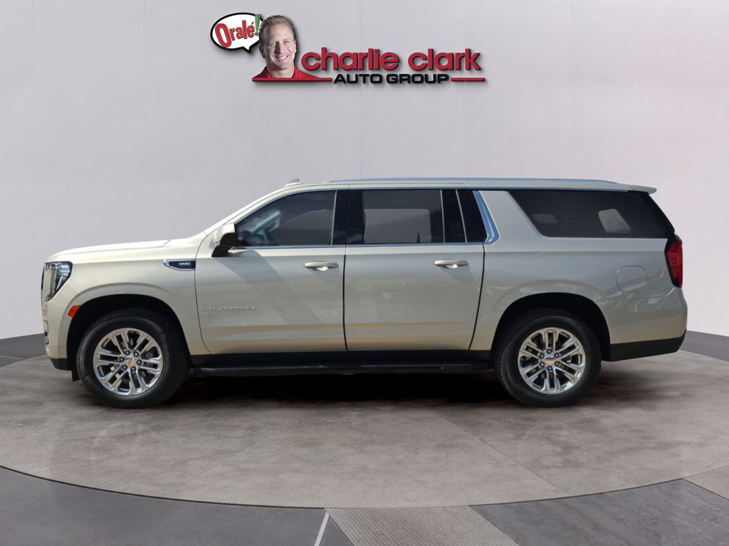 Used 2024 GMC Yukon XL SLE RWD image 14