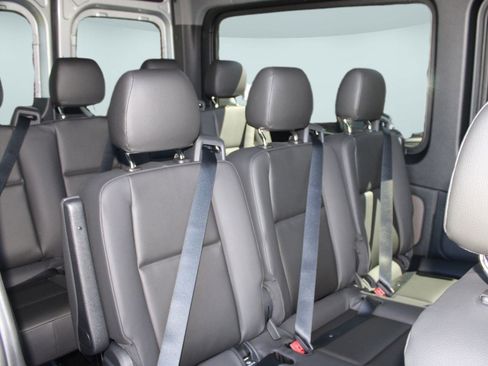 New 2025 Mercedes-Benz Sprinter 2500 image 26