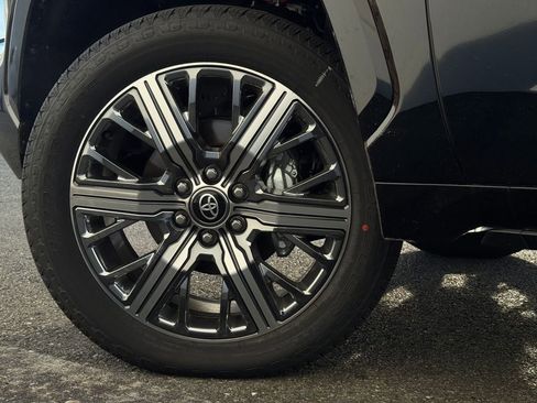 New 2025 Toyota Tundra Capstone image 27