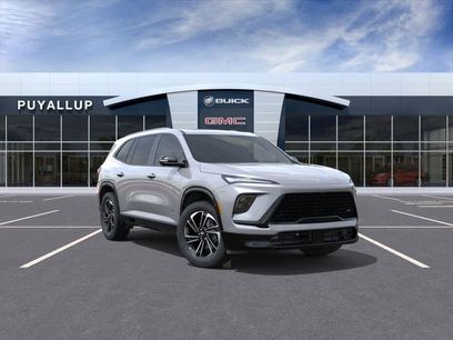 New 2026 Buick Enclave Sport Touring