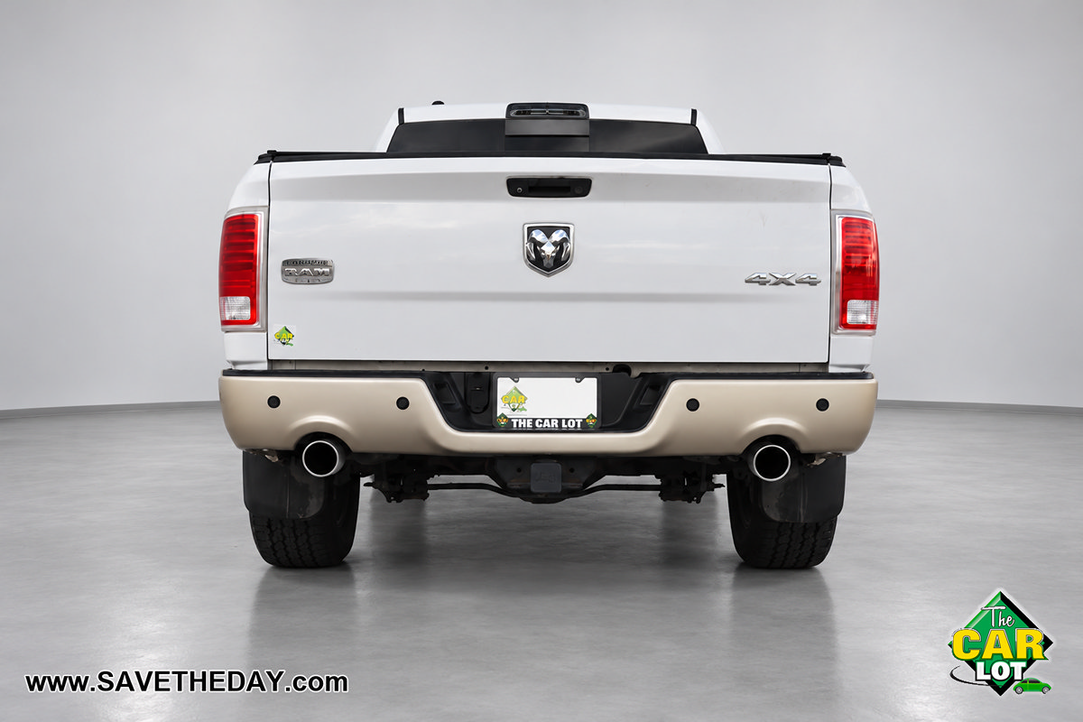 Used 2013 RAM 1500 Laramie Longhorn w/ Convenience Group AWD/4WD image 7