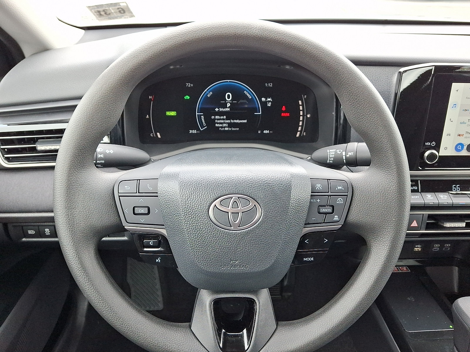 Used 2026 Toyota Camry LE w/ Convenience Package FWD image 19