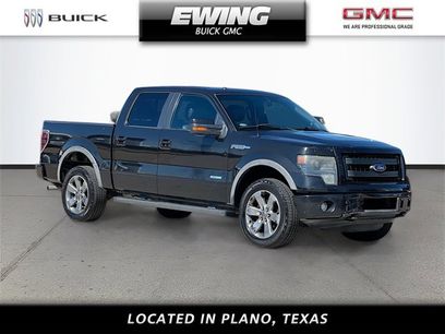 Used 2013 Ford F150 FX4 w/ Luxury Equipment Group