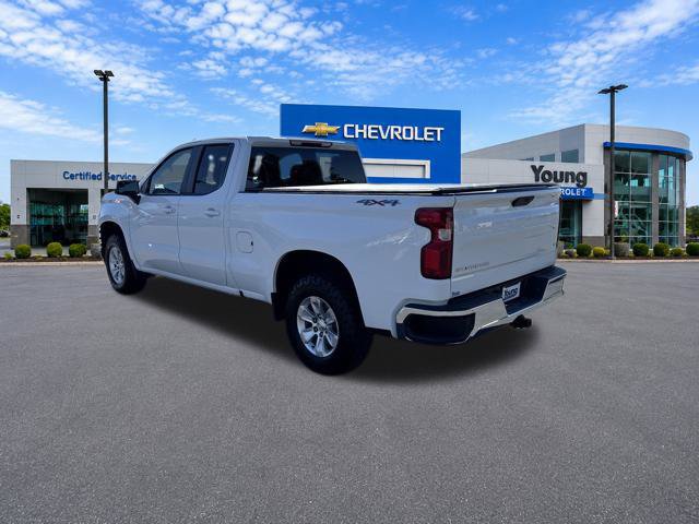 Used 2020 Chevrolet Silverado 1500 LT w/ Fleet Comfort Package AWD/4WD image 5