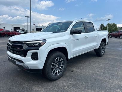 New 2025 Chevrolet Colorado Z71 w/ Technology Package
