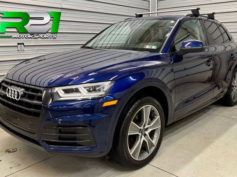Used 2019 Audi Q5 2.0T Premium Plus w/ Premium Plus Package AWD/4WD image 1