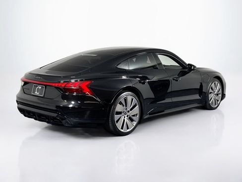 Used 2022 Audi e-tron GT Prestige w/ Prestige Package AWD/4WD image 5